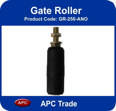 250mm Sliding Gate Roller